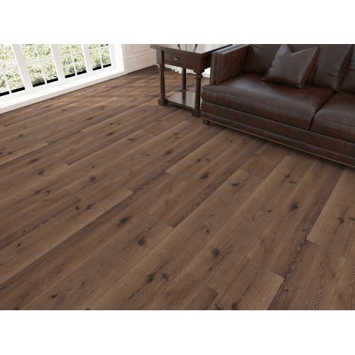 Loose Lay Elegant Merbau Oak 